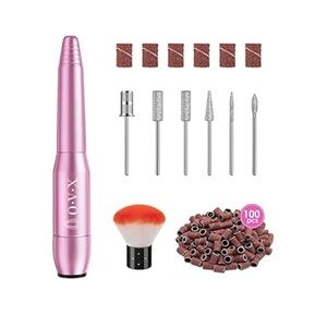Portable Electric Nail Drill File